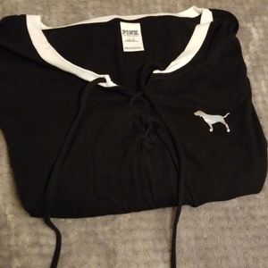 Black Victorias Secret Nightgown
